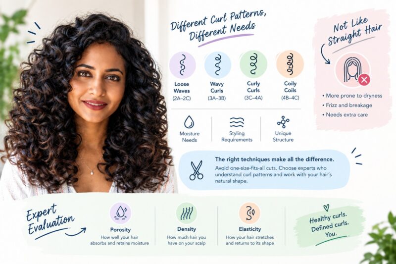 curly hair care