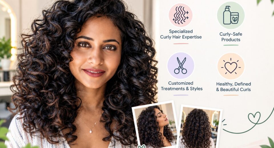 curly hair expertise