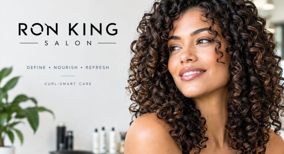curly hair salon austin