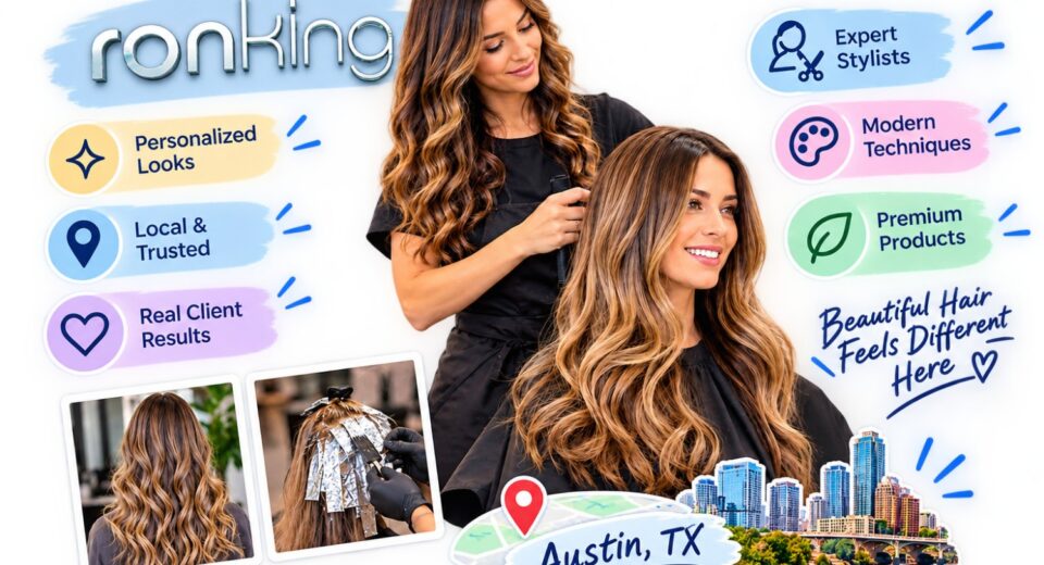 hair salon austin tx