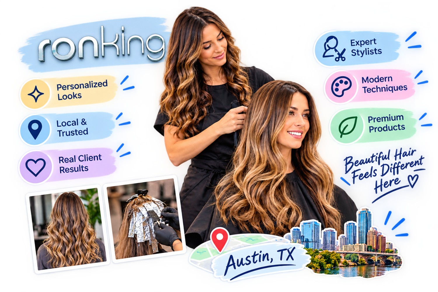 hair salon austin tx