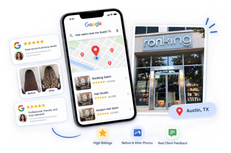local salon reviews austin
