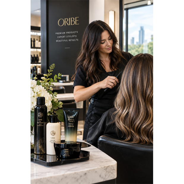 Oribe Salon in Austin, TX Oribe Salon in Austin, TX