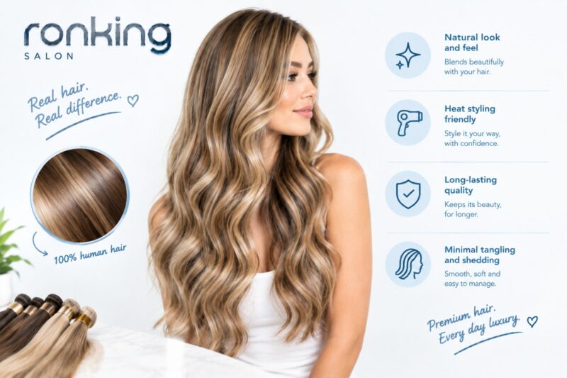premium hair quality