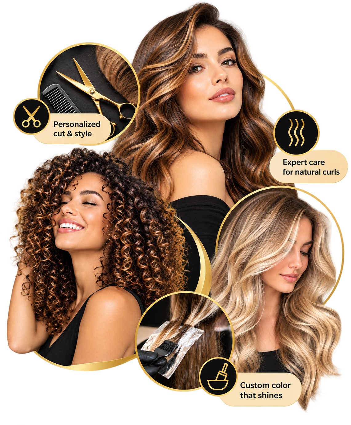 Signature Hair Services in Austin